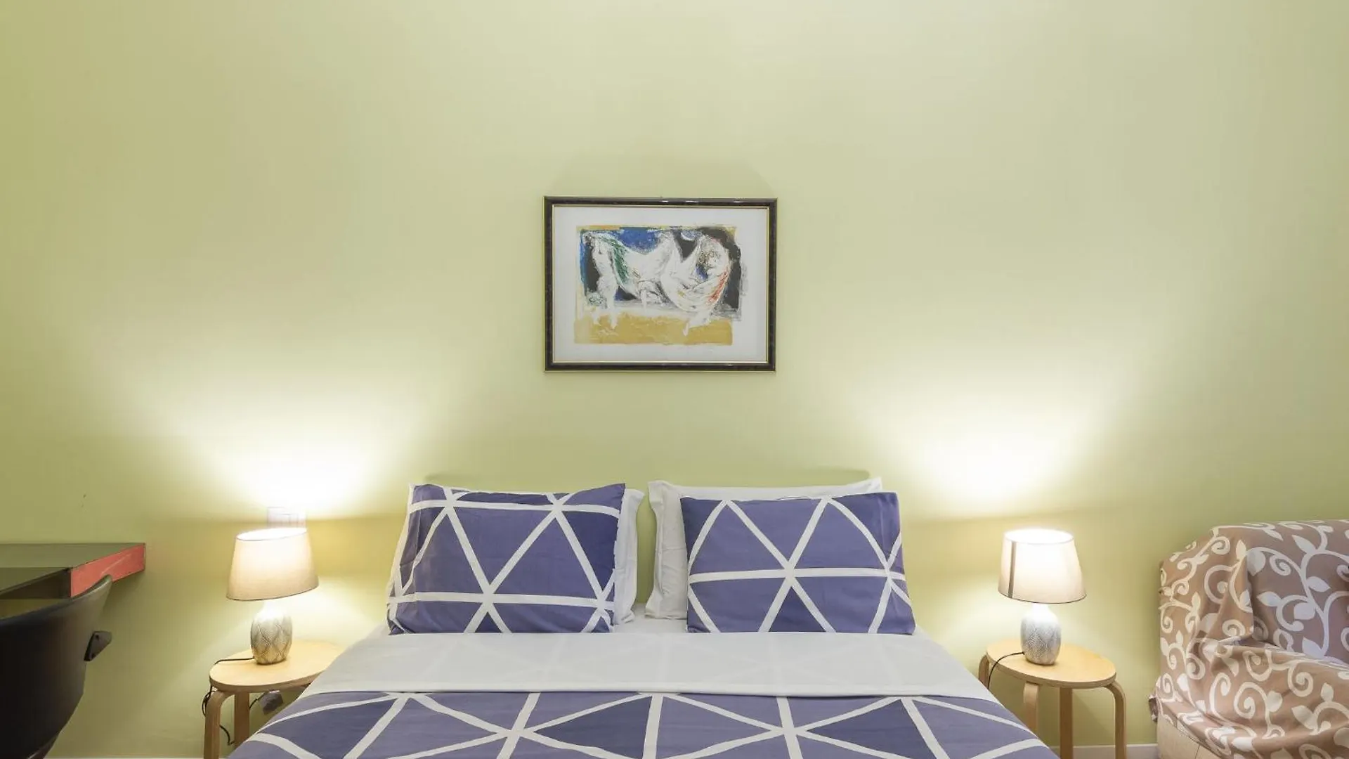 Apartment Luxury 3 Bedroom Flat By Interhome Rome