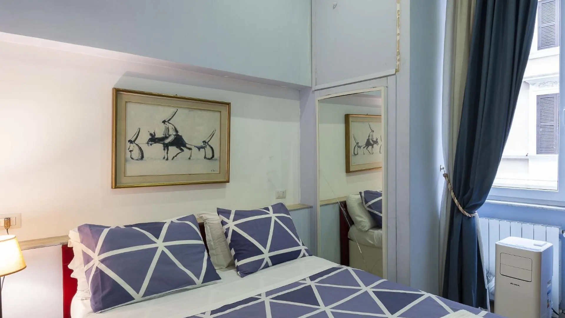 Apartment Luxury 3 Bedroom Flat By Interhome Rome