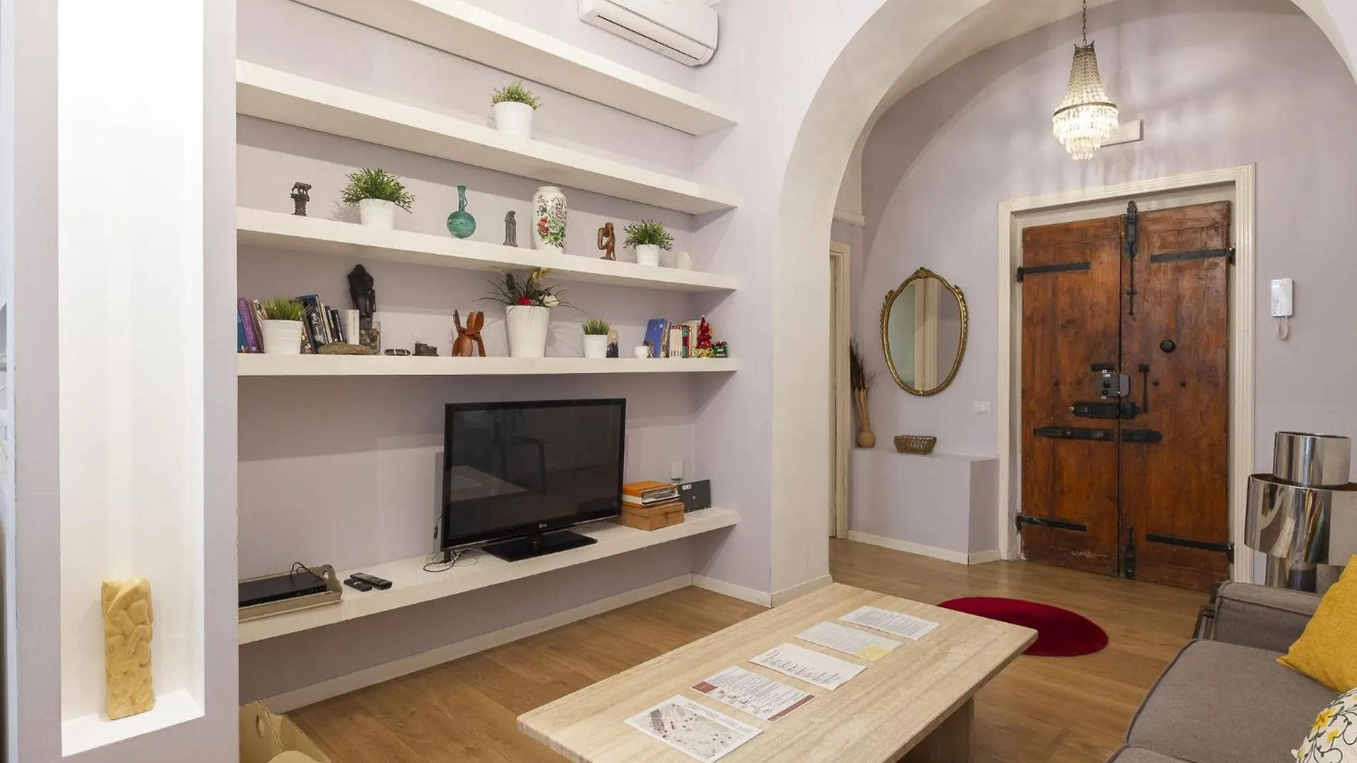 Apartment Luxury 3 Bedroom Flat By Interhome Rome 0*,  Italy