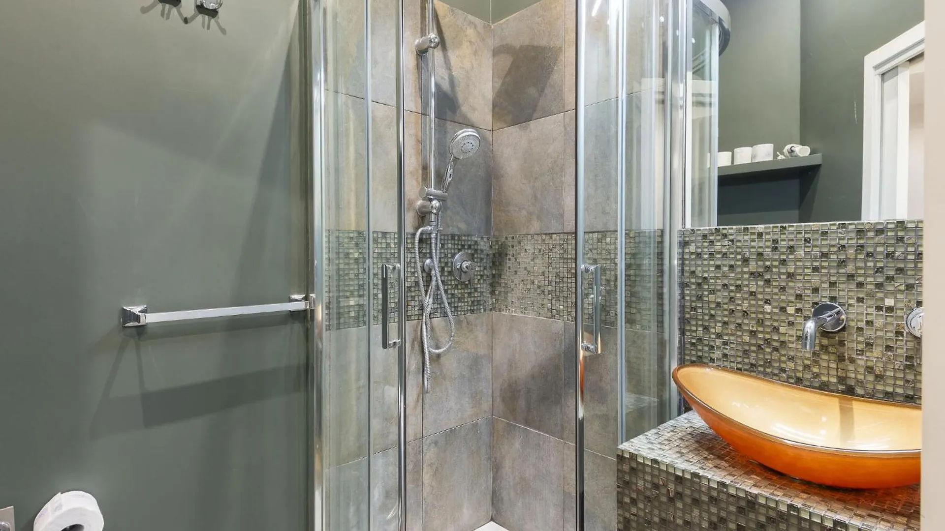 Apartment Luxury 3 Bedroom Flat By Interhome Rome 0*,