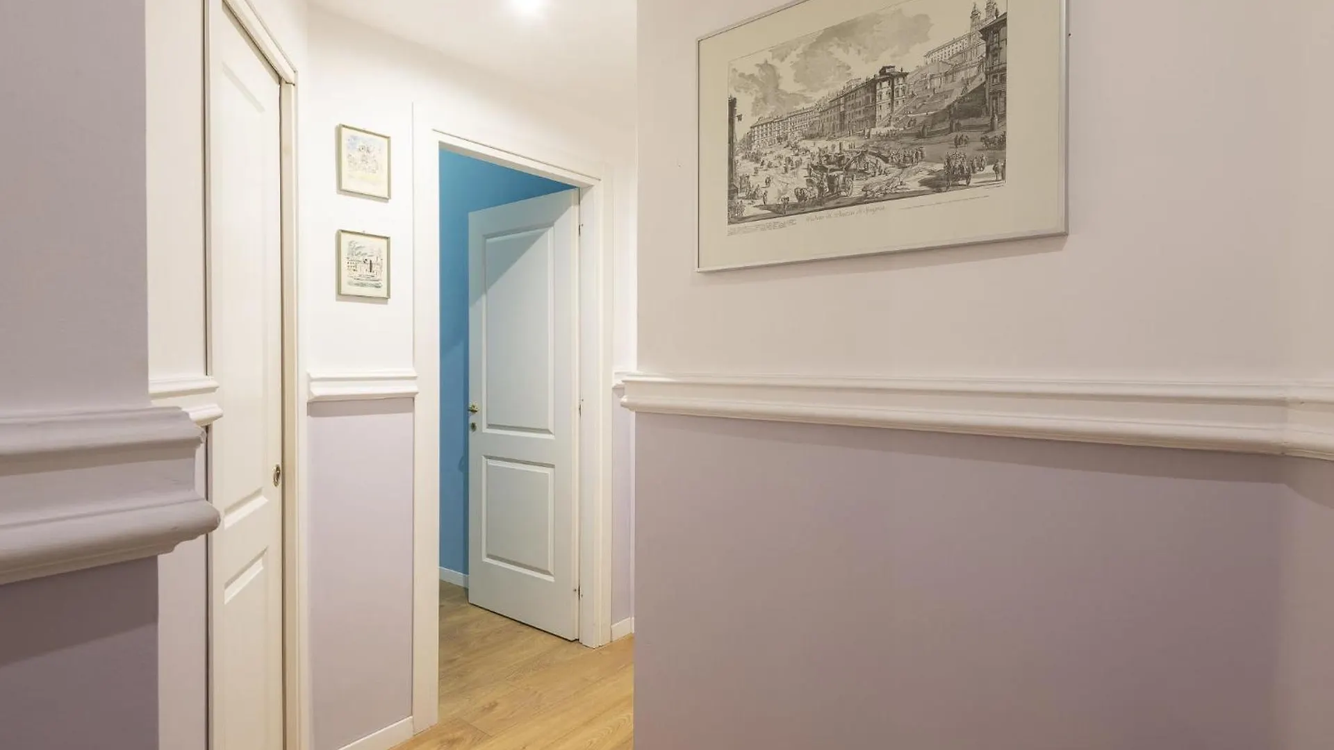 Apartment Luxury 3 Bedroom Flat By Interhome Rome 0*,  Italie